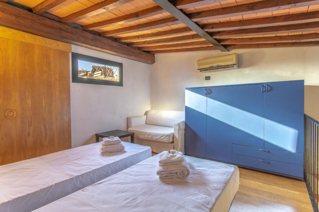 Costanza By Halldis Florencia Exterior foto