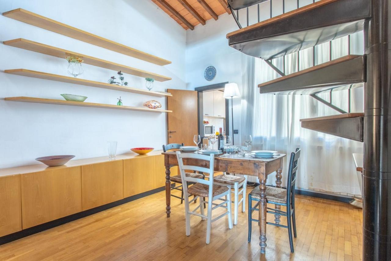 Costanza By Halldis Florencia Exterior foto