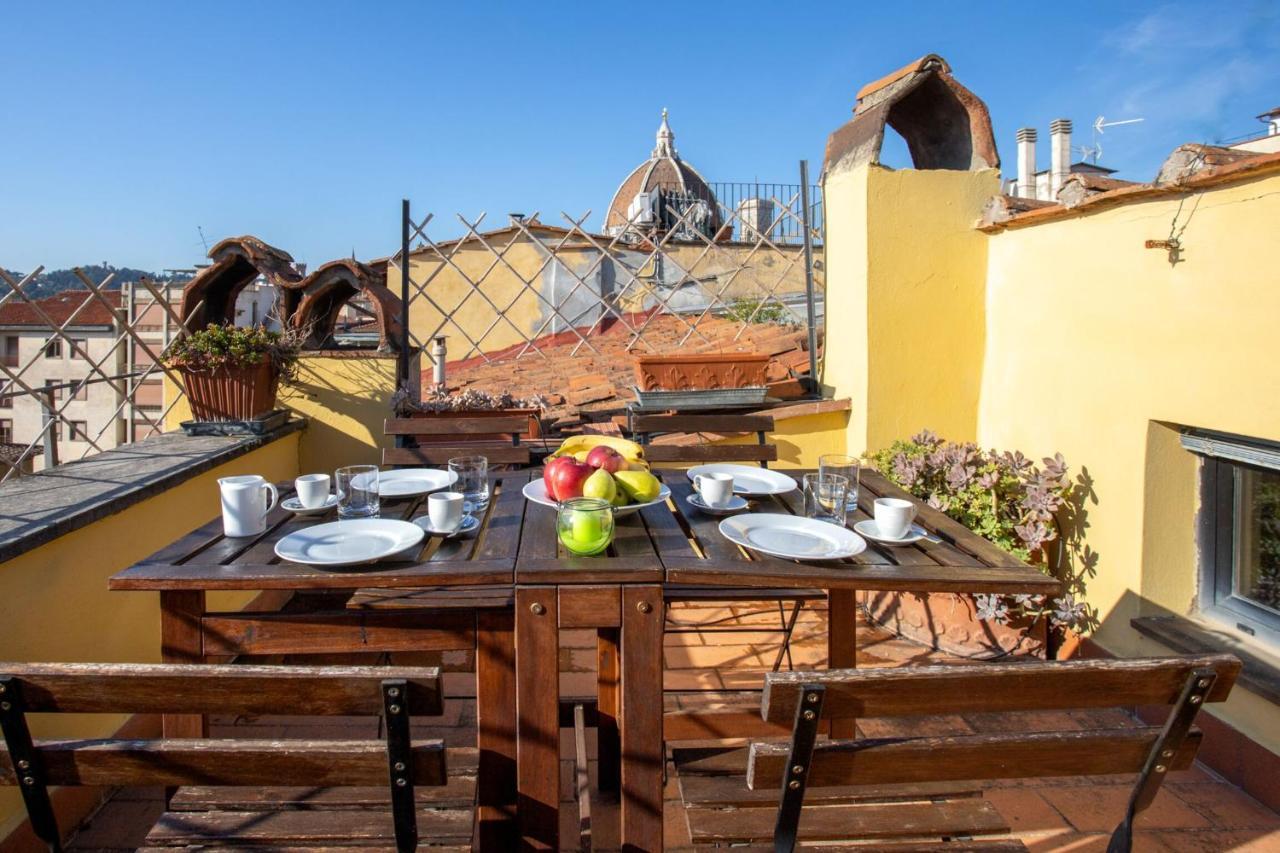 Costanza By Halldis Florencia Exterior foto