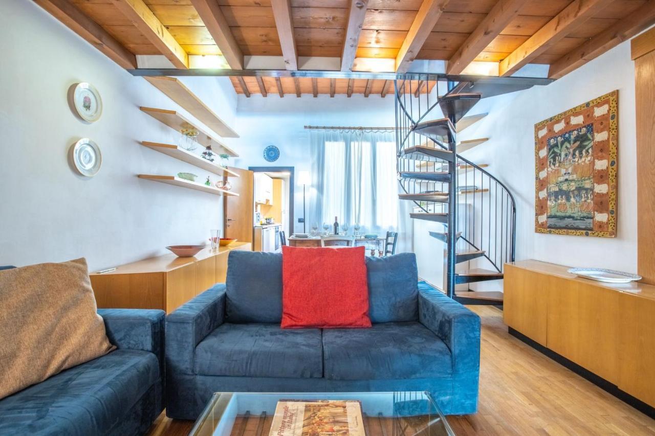 Costanza By Halldis Florencia Exterior foto